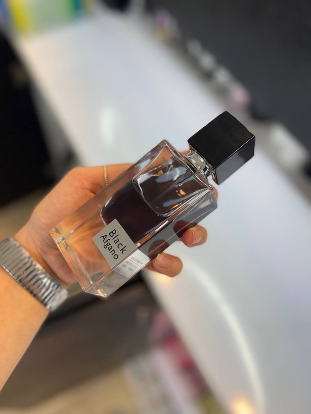 عطر ادکلن بلک افغان شرکتی اماراتی فرگرانس