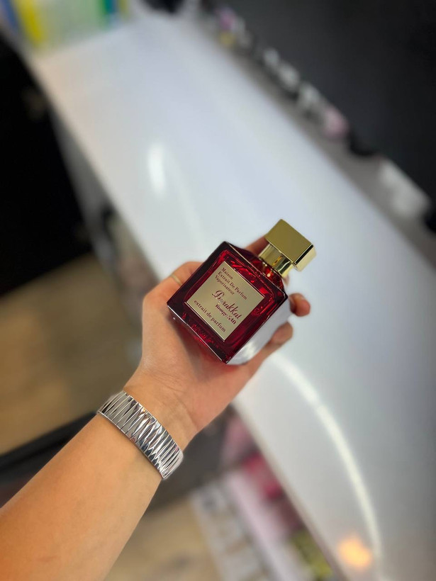 عطر ادکلن باکارات رژ قرمز شرکتی اماراتی فرگرانس