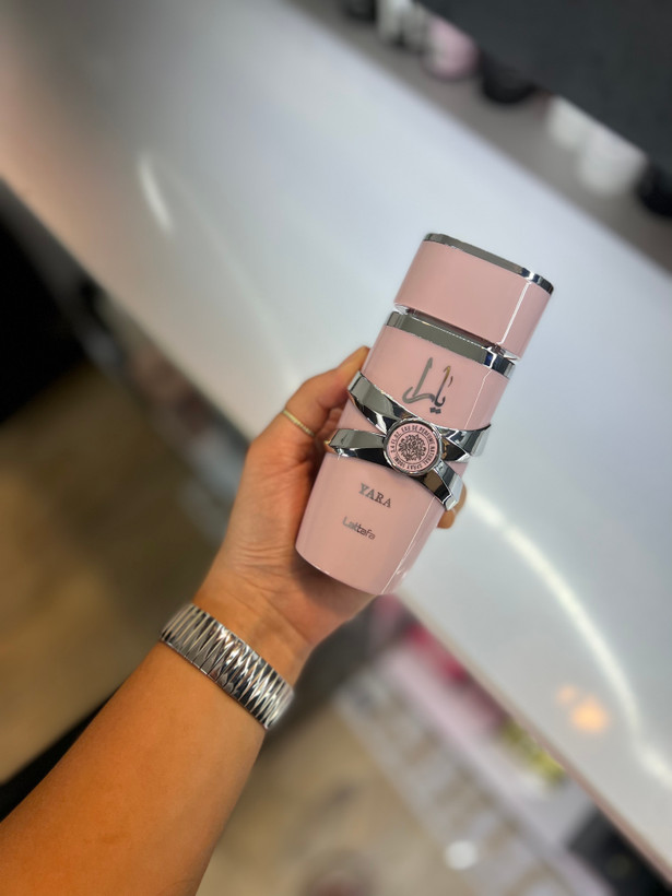 عطر ادکلن یارا لطافه اصلی