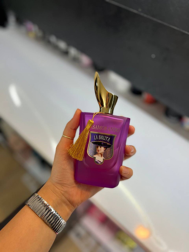 عطر ادکلن کازاموراتی لاتوسکا اماراتی فرگرانس