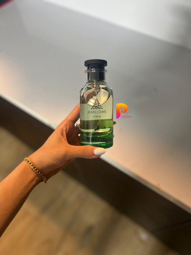 عطر ادکلن لویی ویتون پسفیک چیل اماراتی الحمبرا