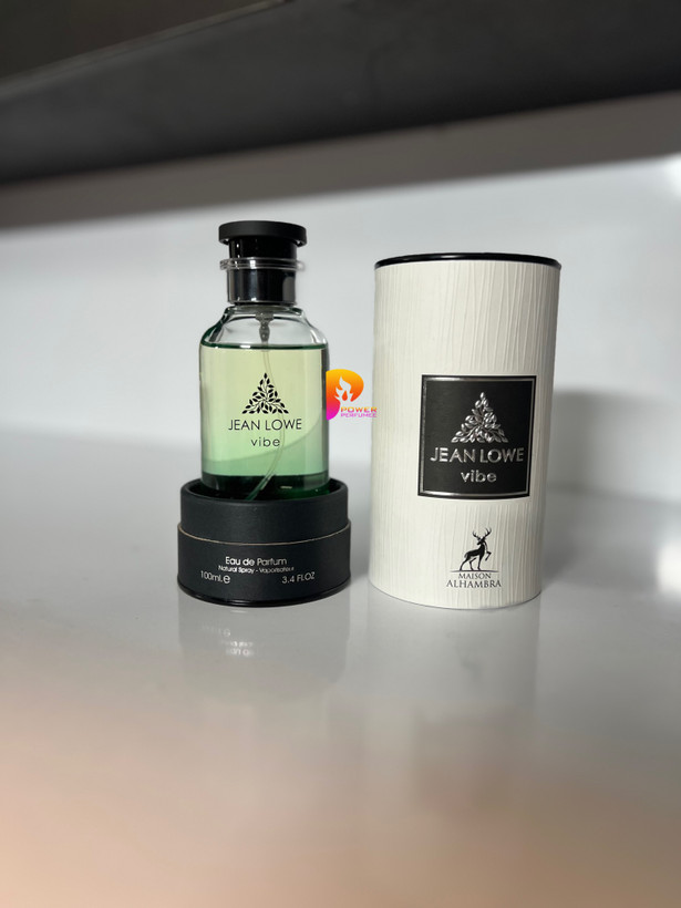 عطر ادکلن لویی ویتون پسفیک چیل اماراتی الحمبرا