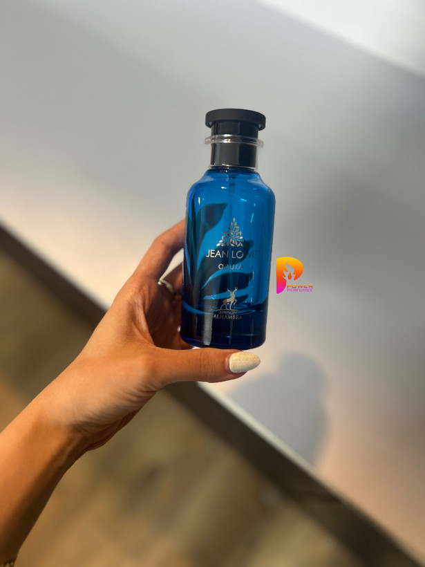عطر ادکلن لویی ویتون ایمجینشن اماراتی الحمبرا