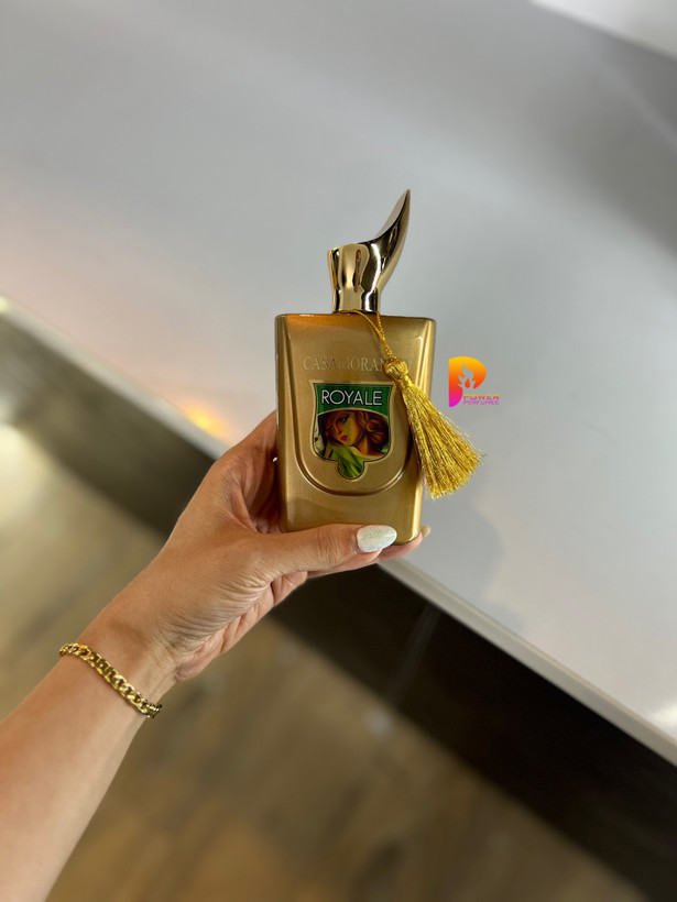 عطر و ادکلن زرجف کازاموراتی لیرا اماراتی فرگرانس ورد
