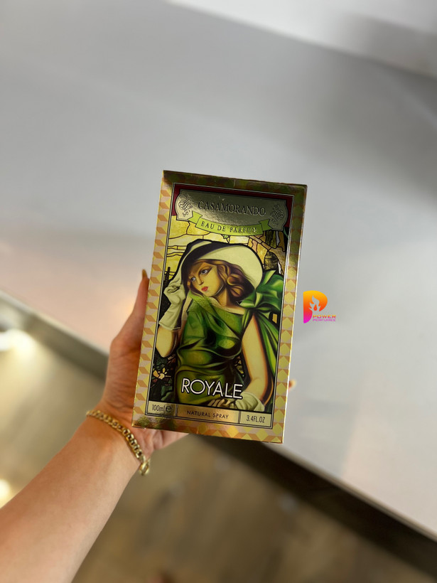 عطر و ادکلن زرجف کازاموراتی لیرا اماراتی فرگرانس ورد