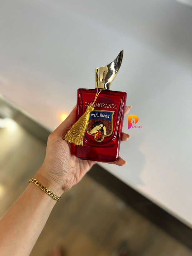 عطر ادکلن کازاموراتی بوکت ایدل اماراتی فرگرانس ورد