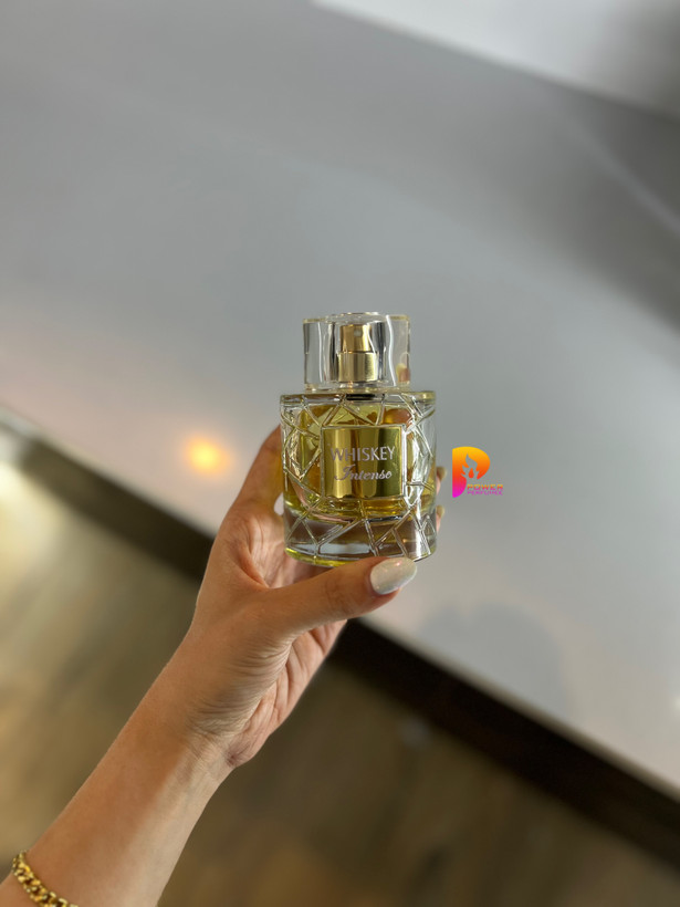 عطر ادکلن ویسکی اینتنس اماراتی فرگرانس ورد