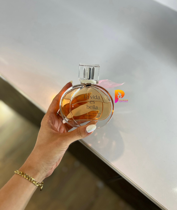 عطر ادکلن لانکوم لویه بل اماراتی فرگرانس ورد