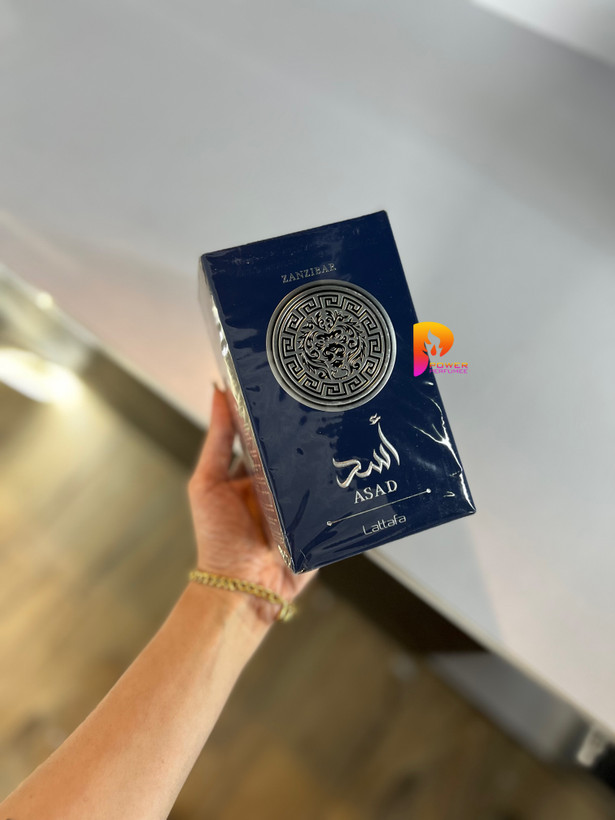 عطر ادکلن اسد زنزیبار لطافه