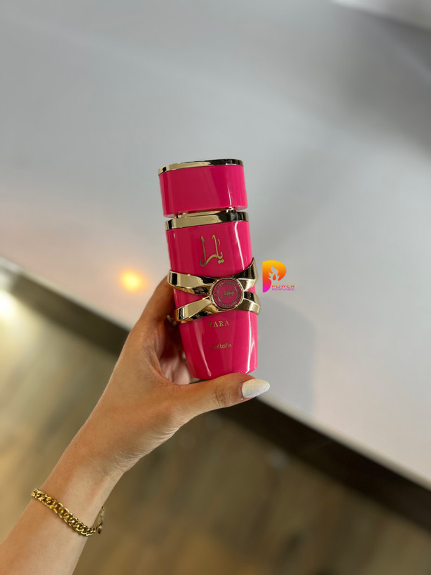 عطر ادکلن یارا کندی لطافه