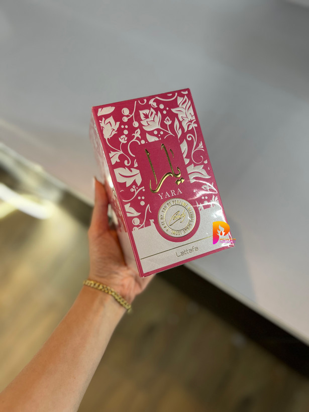 عطر ادکلن یارا کندی لطافه