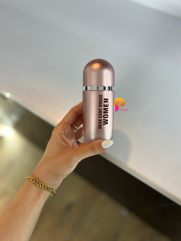 عطر ادکلن ۲۱۲سک*سی اماراتی فرگرانس ورد