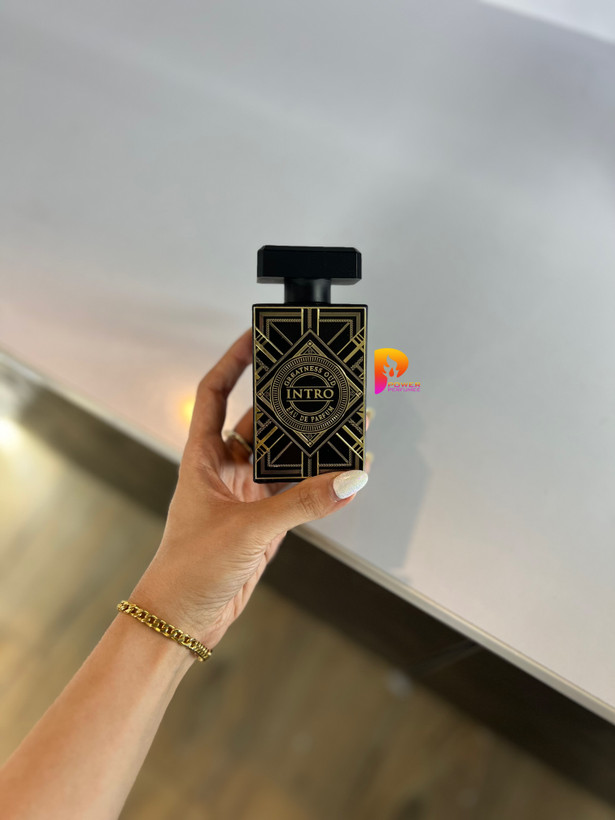 عطر ادکلن اینیشیو عود فور گریتنس اماراتی فرگرانس ورد