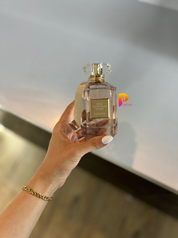 عطر و ادکلن ویکتوریاسکرت بامبشل سلبریشن اماراتی فرگرانس ورد