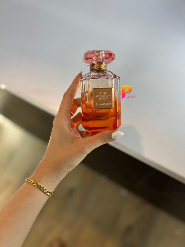 عطرادکلن ویکتوریاسکرت بامبشل ساندرنچد اماراتی فرگرانس ورد