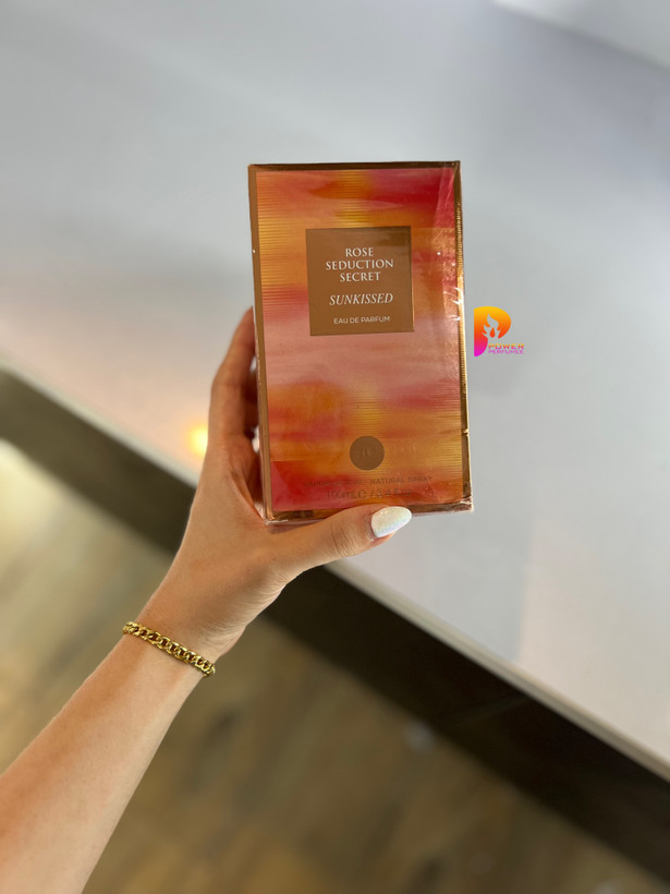 عطرادکلن ویکتوریاسکرت بامبشل ساندرنچد اماراتی فرگرانس ورد
