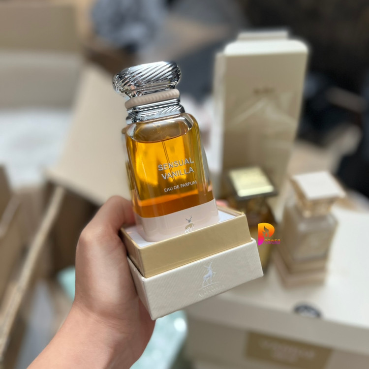 عطر ادکلن تامفورد وانیلا سکس الحمبرا