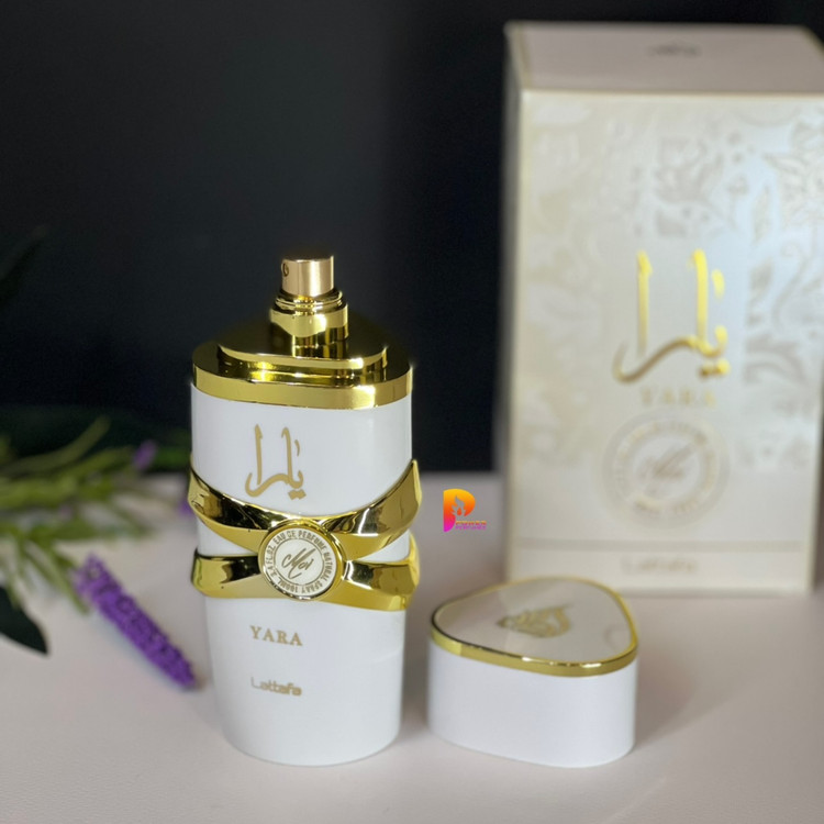 عطر ادکلن یارا موی لطافه
