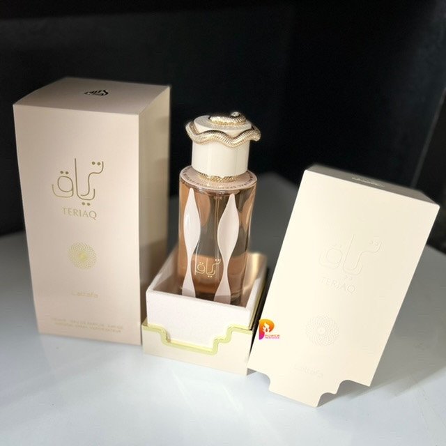 عطر ادکلن تریاق لطافه
