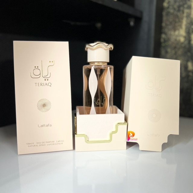 عطر ادکلن تریاق لطافه