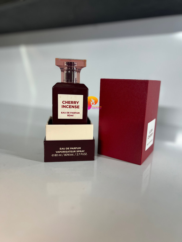 عطرادکلن تامفورد چری اسموک فرگرانس ورد