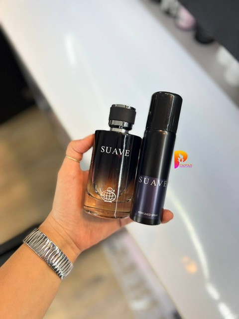 عطرادکلن دیورساواج اماراتی فرگرانس ورد + اسپری