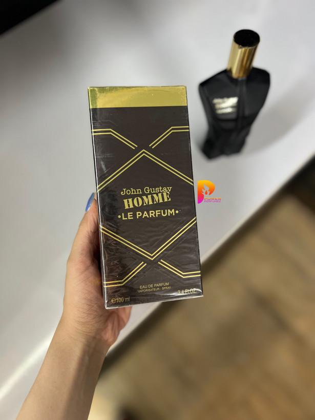 عطرادکلن ژان پل گوتیه له میل له پرفیوم