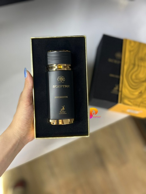 عطرادکلن بولگاری تایگار اماراتی الحمبرا