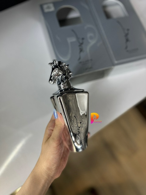عطر ادکلن ماهر لگاسی نقره ای لطافه