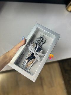 عطر ادکلن ماهر لگاسی نقره ای لطافه