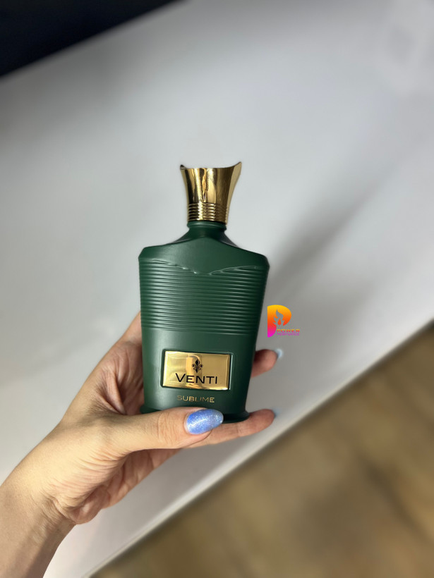 عطرادکلن کرید میلسیم ۱۸۴۹ اماراتی فرگرانس ورد ( ونتی سابلیم)