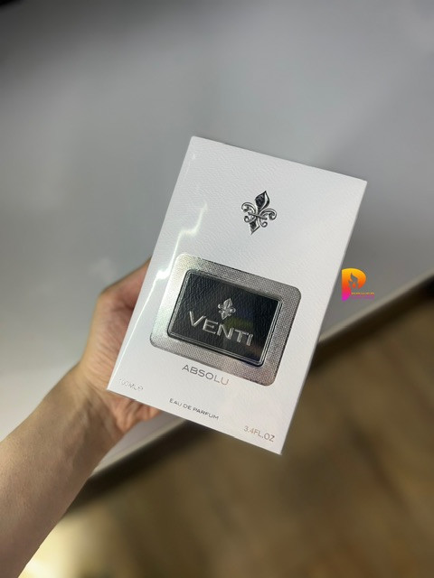 عطرادکلن کرید اونتوس ابسولو فرگرانس ورد(ونتی ابسولو)