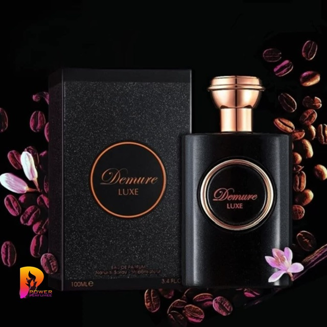عطر ادکلن بلک اوپیوم اماراتی فرگرانس ورد