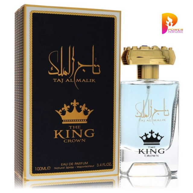 عطر ادکلن تاج الملک ارض زعفران(مشابه کینگ دلچه گابانا)