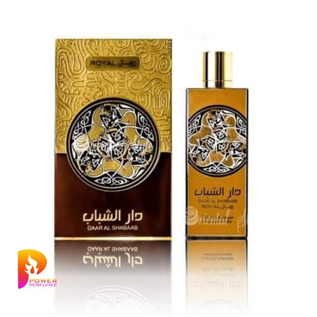 عطرادکلن دارالشباب ارض الزعفران (مشابه ممو آیریش لدر)