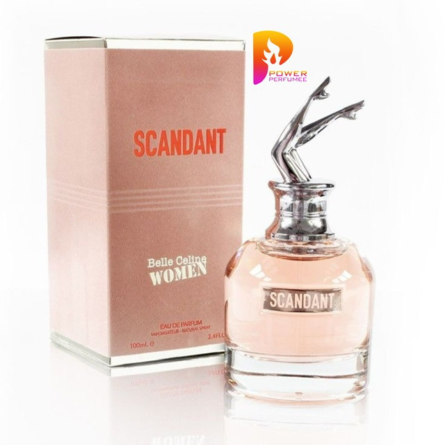 عطر ادکلن ژان پل گوتیه اسکندل فرگرانس اماراتی