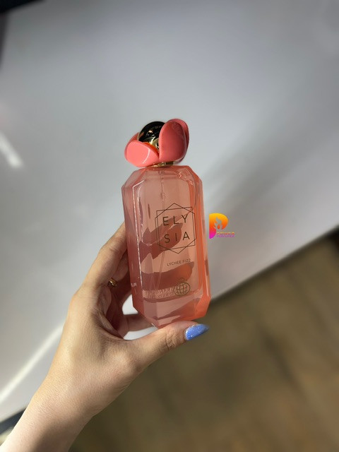 عطرادکلن کیالی ایدن اسپارکلینگ لیچه ۳۹ فرگرانس ورد