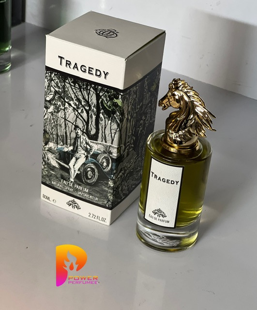 عطرادکلن پنهالیگونز د تراژدی لرد جورج فرگرانس ورد