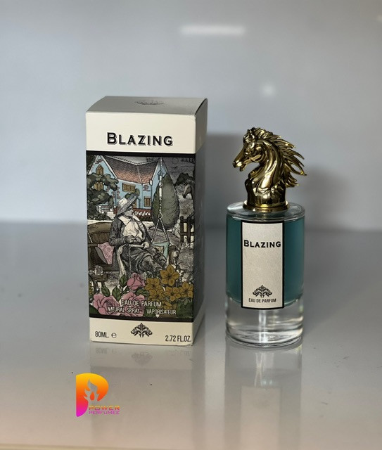 عطرادکلن پنهالیگونز د بلیزینگ مستر سم فرگرانس ورد