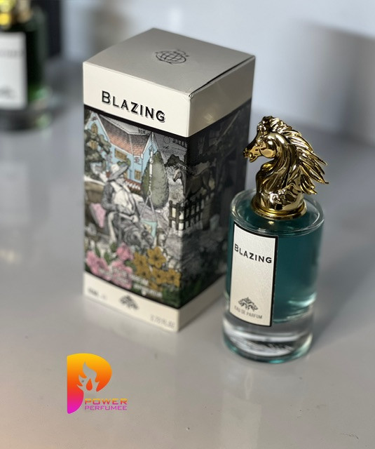 عطرادکلن پنهالیگونز د بلیزینگ مستر سم فرگرانس ورد