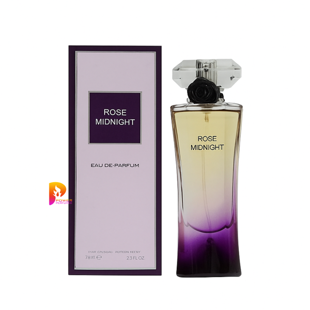 عطرادکلن لانکوم ترزور میدنایت رز اماراتی فرگرانس ورد