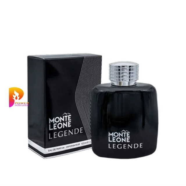 عطرادکلن مونت بلانک لجند اماراتی فرگرانس ورد