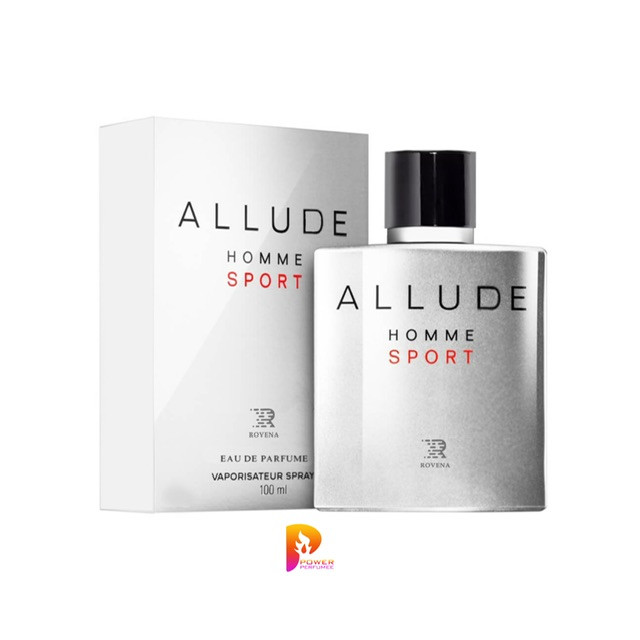 عطرادکلن شنل الورهوم اسپرت شرکتی روونا