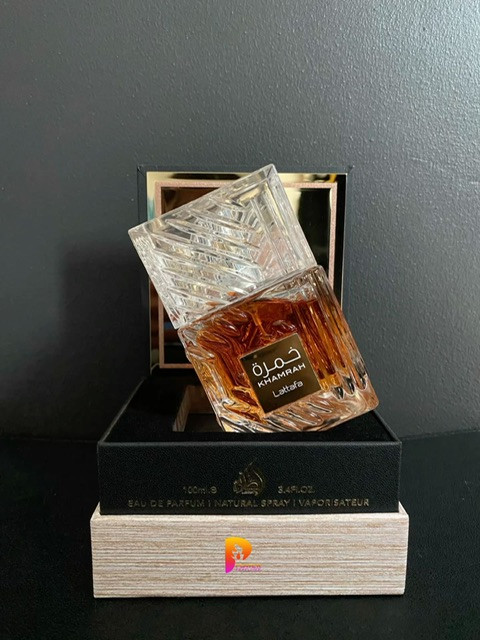 عطرادکلن خمره لطافه (مشابه انجلزشیر بای کیلیان)