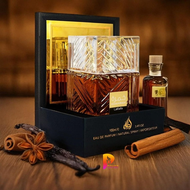 عطرادکلن خمره لطافه (مشابه انجلزشیر بای کیلیان)