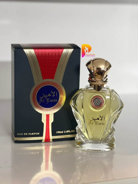 عطر ادکلن الامیر فرگرانس اماراتی(رایحه شیخ ۷۷ )