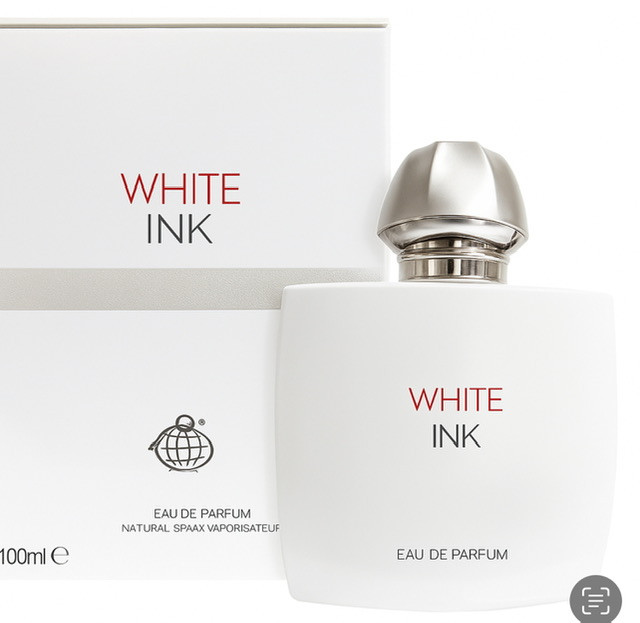 عطرادکلن لالیک سفید اماراتی فرگرانس ورد