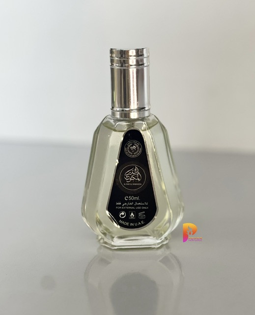 عطرادکلن دورالمکنون ارض الزعفران ۵۰میل