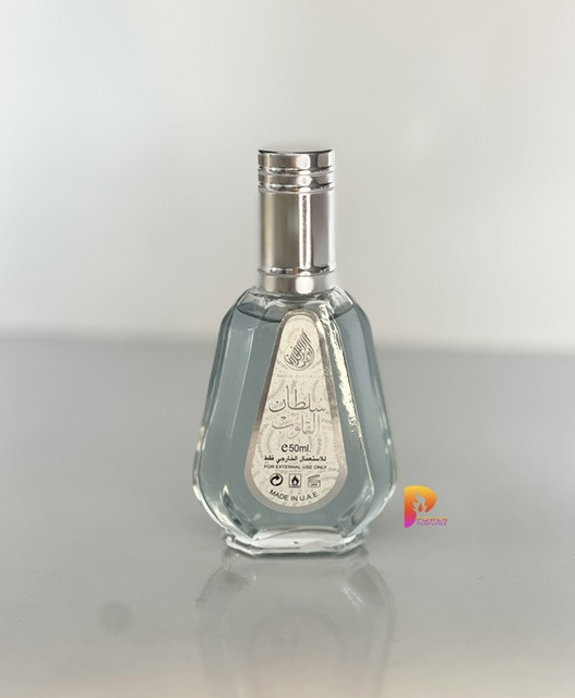 عطرادکلن سلطان القلوب ارض الزعفران ۵۰میل