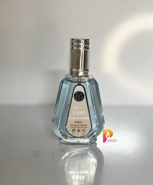 عطرادکلن سلطان الشباب ارض الزعفران ۵۰میل